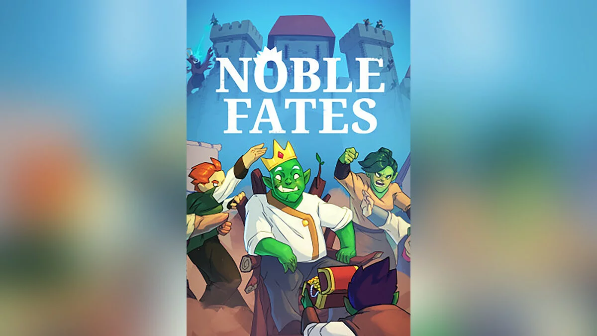 Арт из Noble Fates / Картинка 2