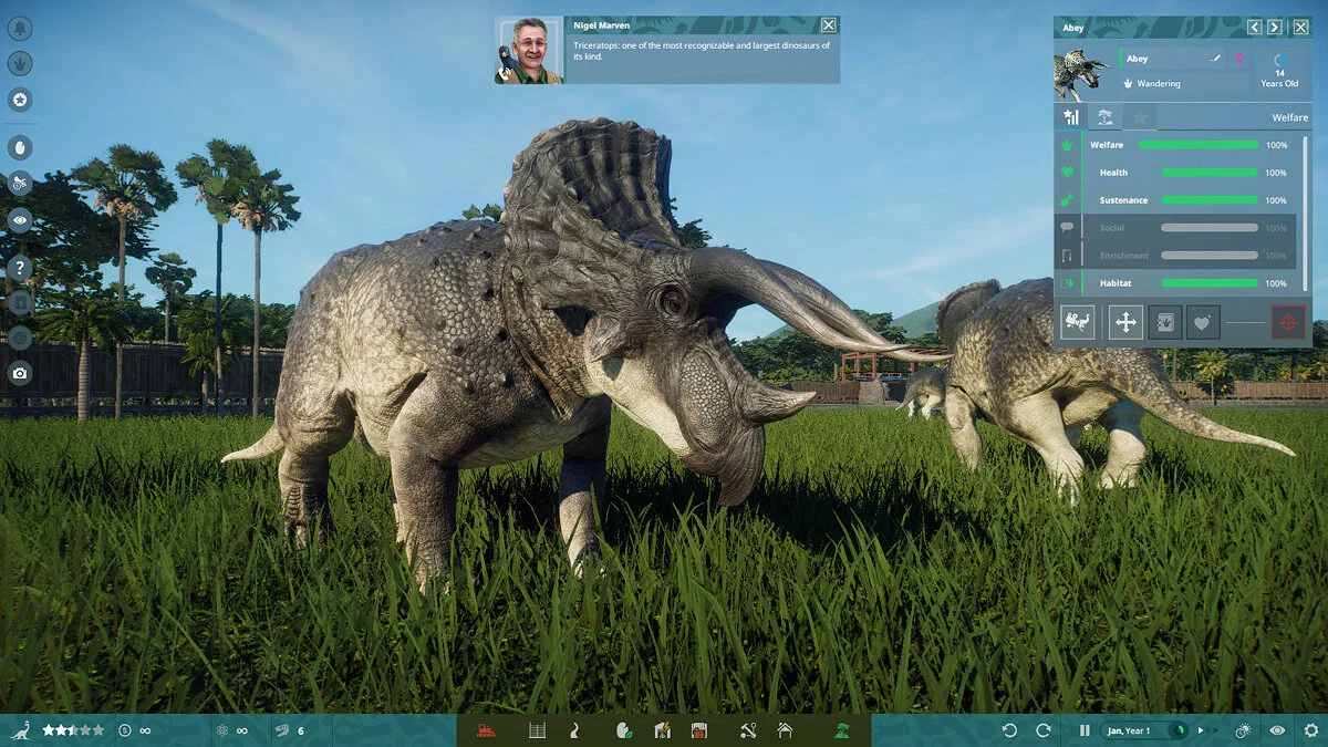 Скриншоты из Prehistoric Kingdom / Картинка 21