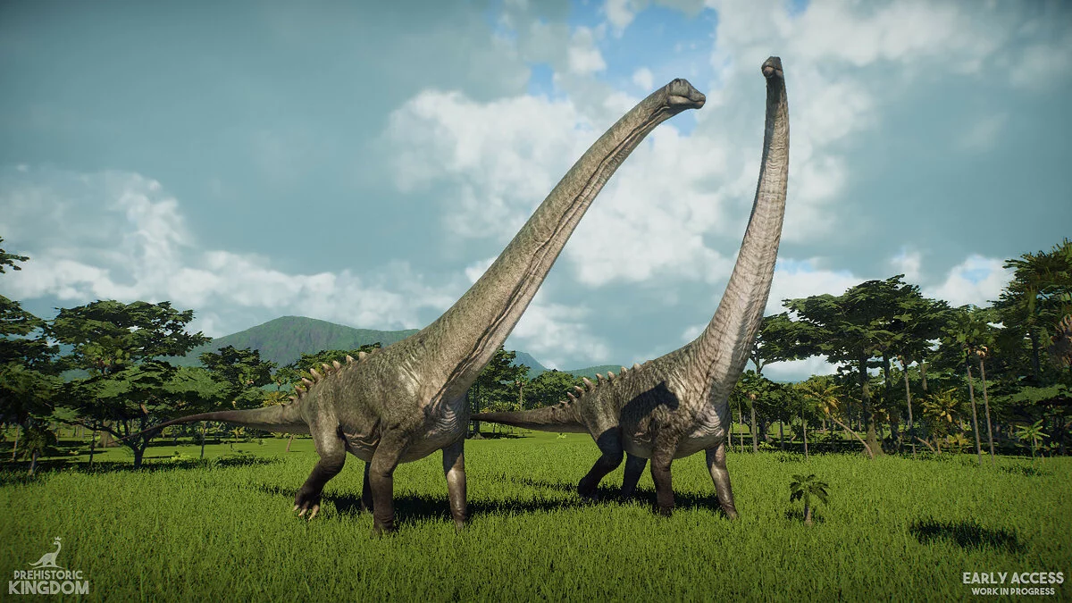 Скриншоты из Prehistoric Kingdom / Картинка 24