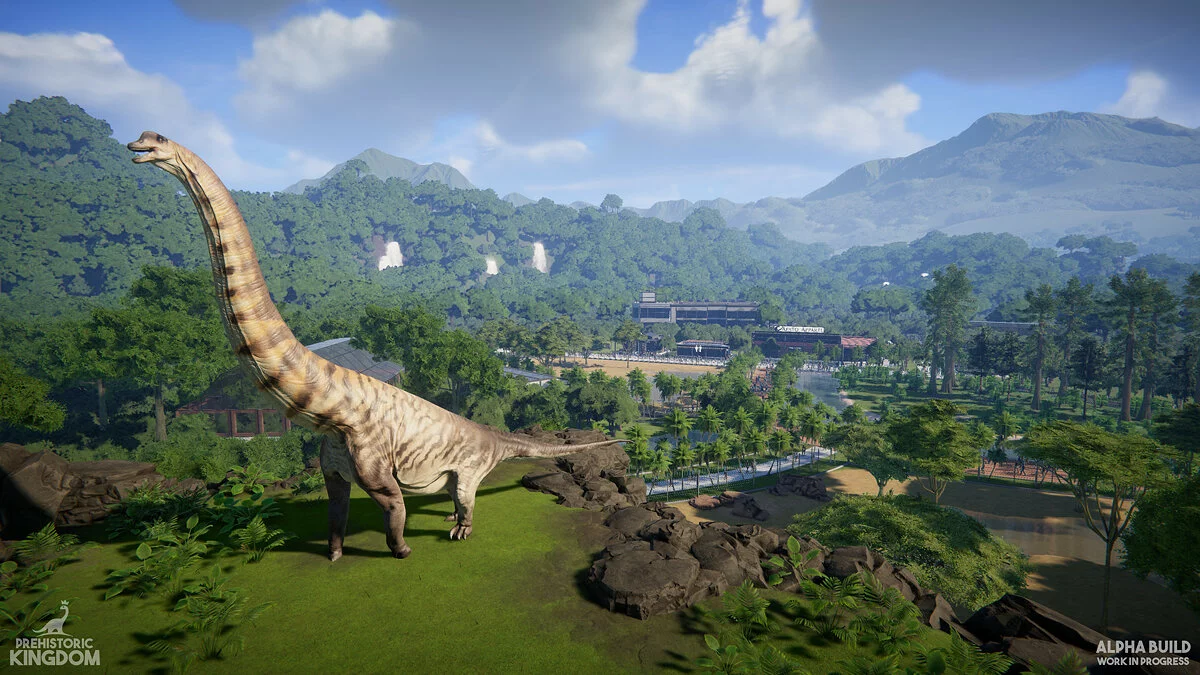 Скриншоты из Prehistoric Kingdom / Картинка 2