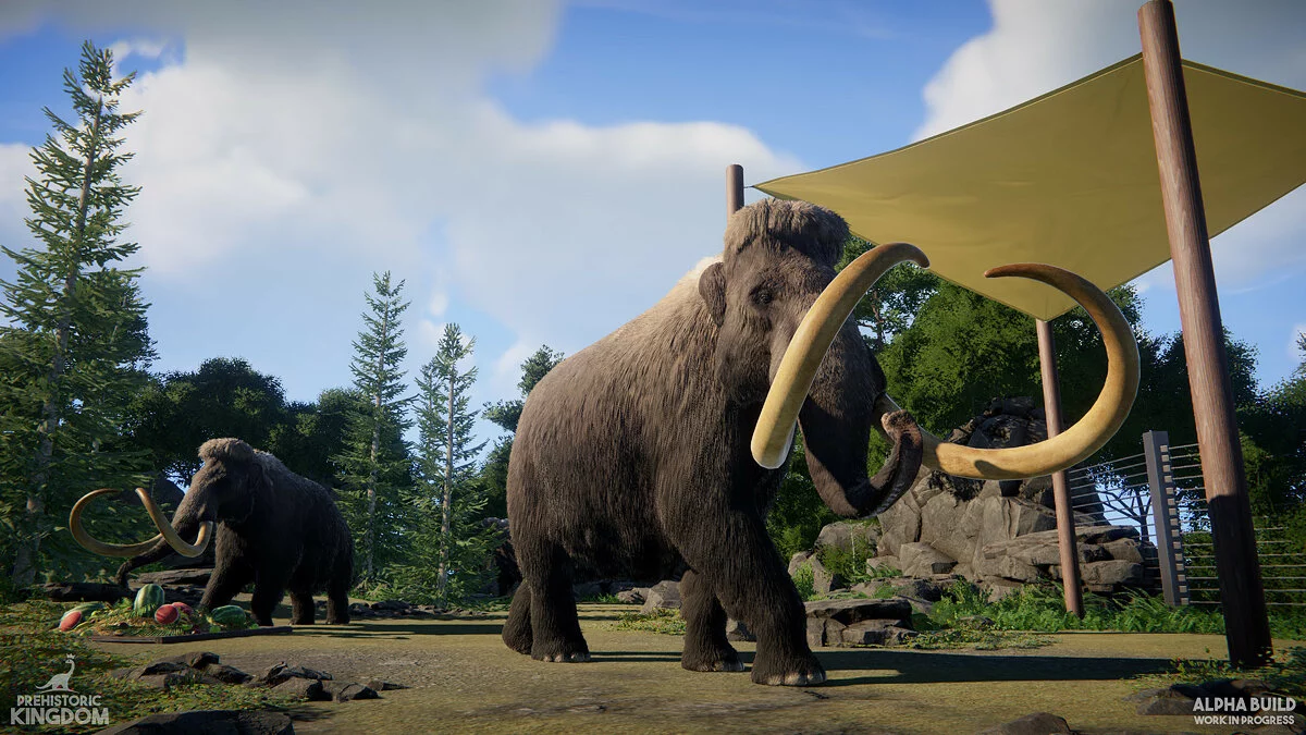Скриншоты из Prehistoric Kingdom / Картинка 5