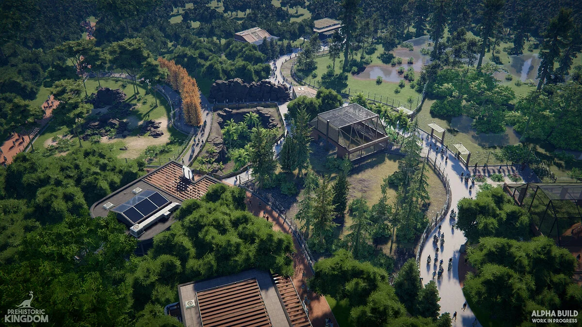 Скриншоты из Prehistoric Kingdom / Картинка 11