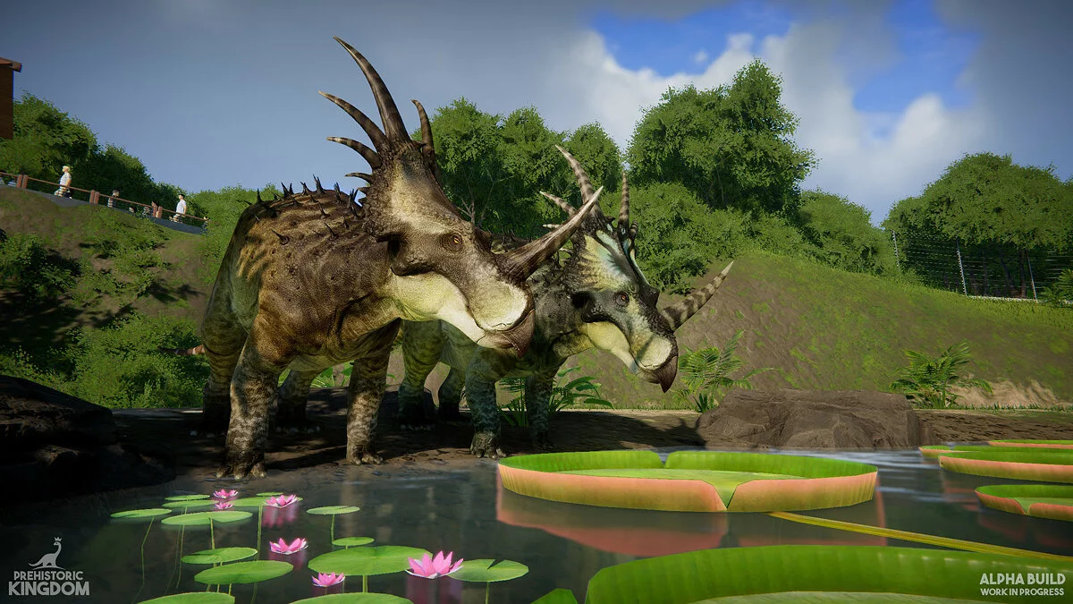 Скриншоты из Prehistoric Kingdom / Картинка 16