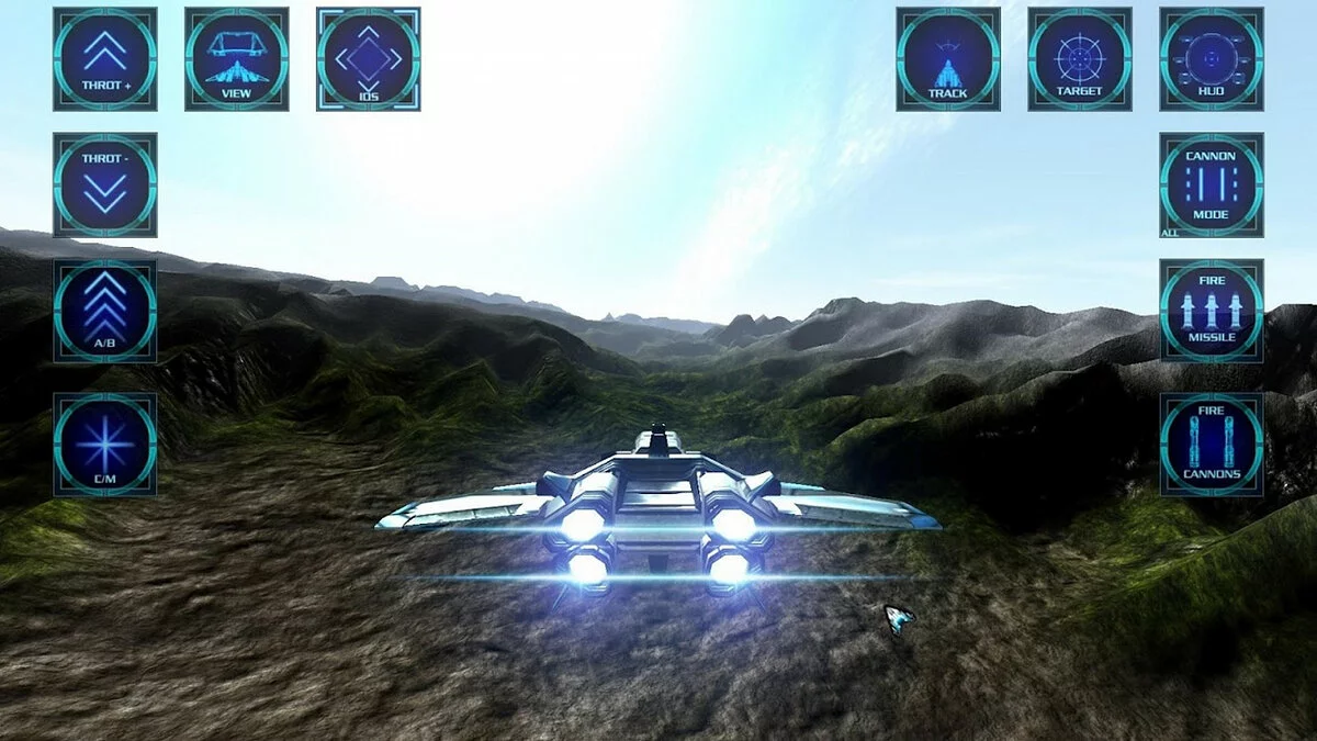 Скриншоты из Evochron Mobile / Картинка 1