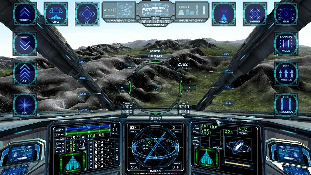 Скриншоты из Evochron Mobile / Картинка 2