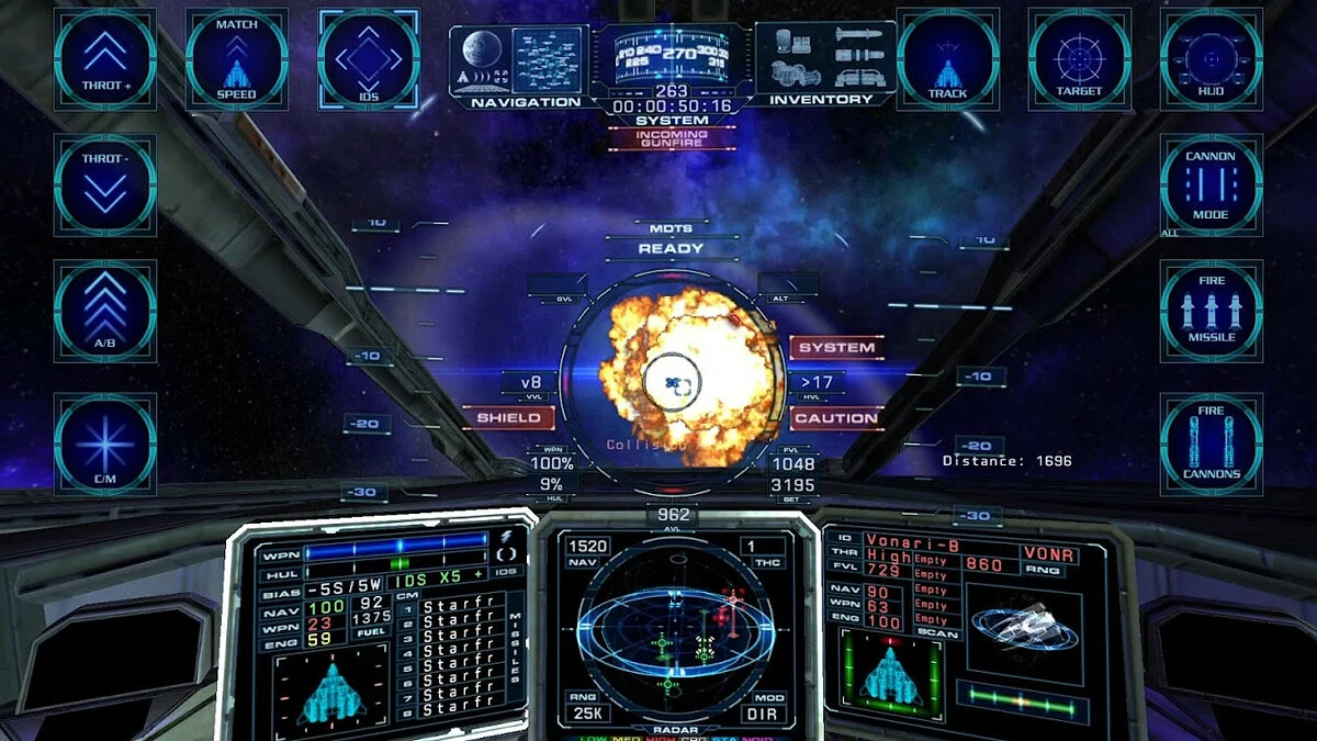Скриншоты из Evochron Mobile / Картинка 4