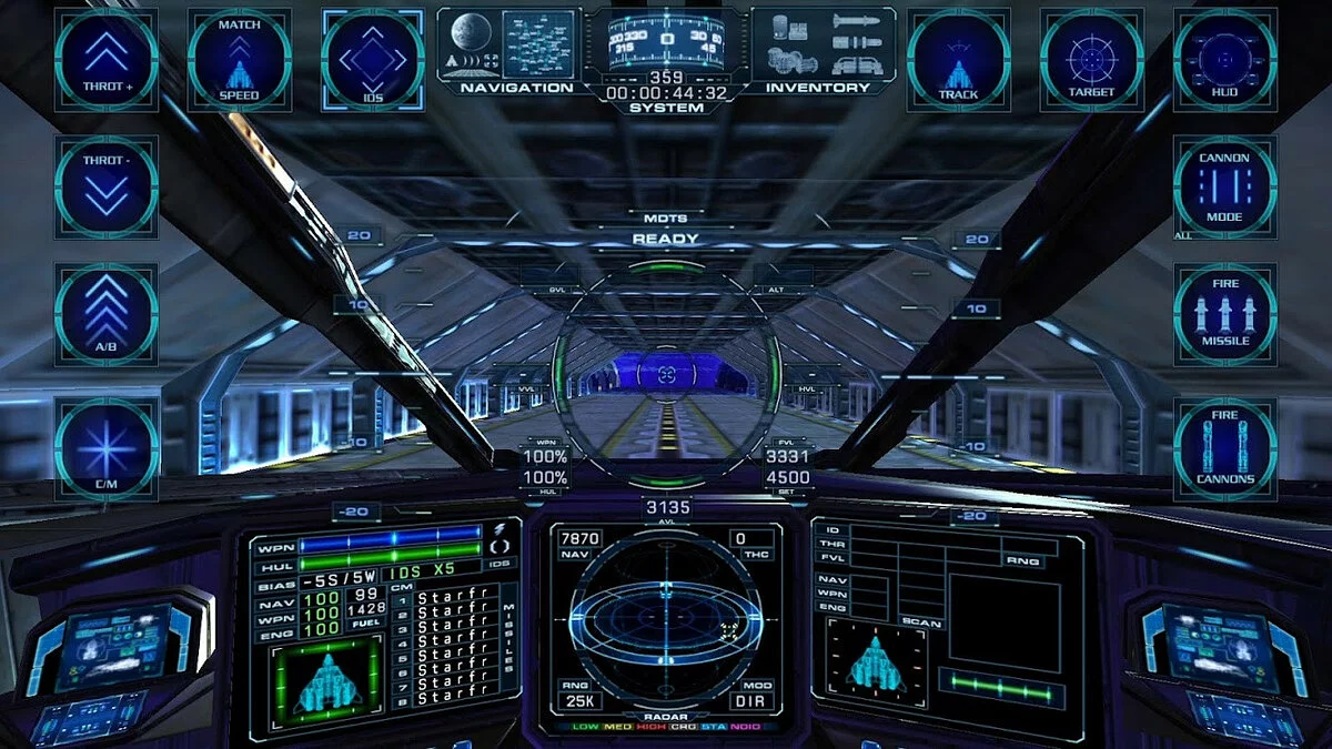 Скриншоты из Evochron Mobile / Картинка 5