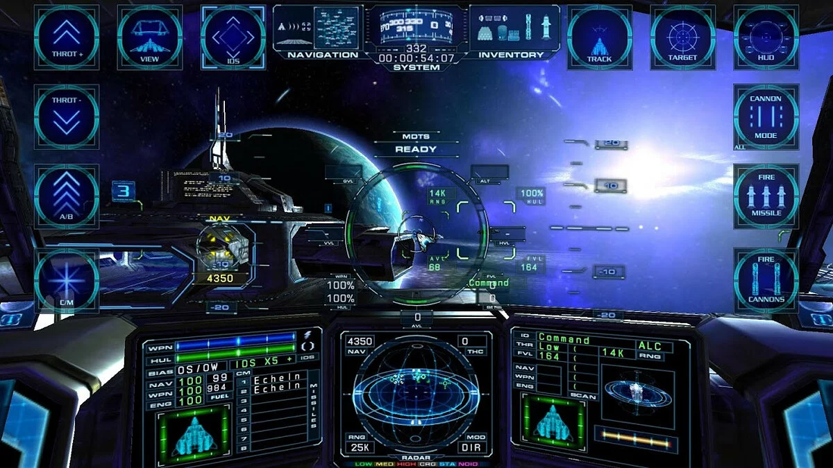 Скриншоты из Evochron Mobile / Картинка 8