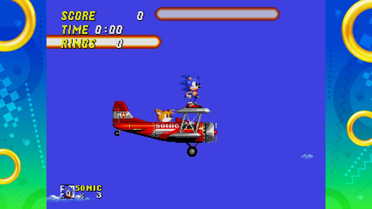 Скриншоты из Sonic Origins / Картинка 11