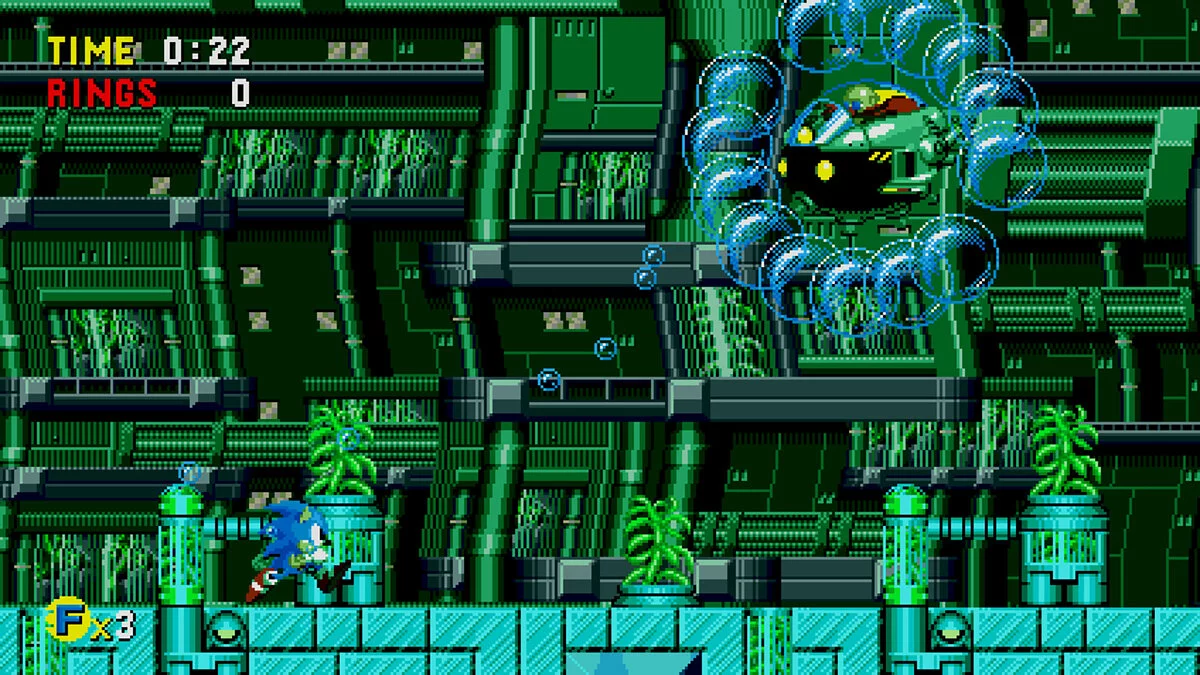 Скриншоты из Sonic Origins / Картинка 12