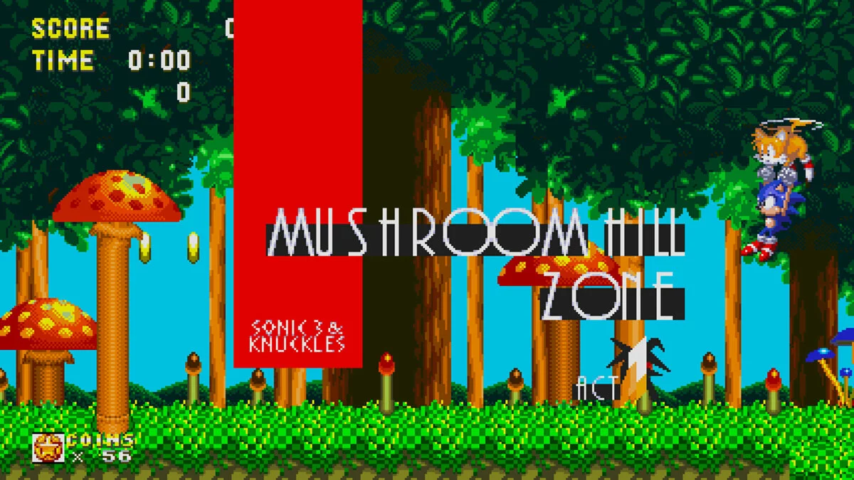 Скриншоты из Sonic Origins / Картинка 7