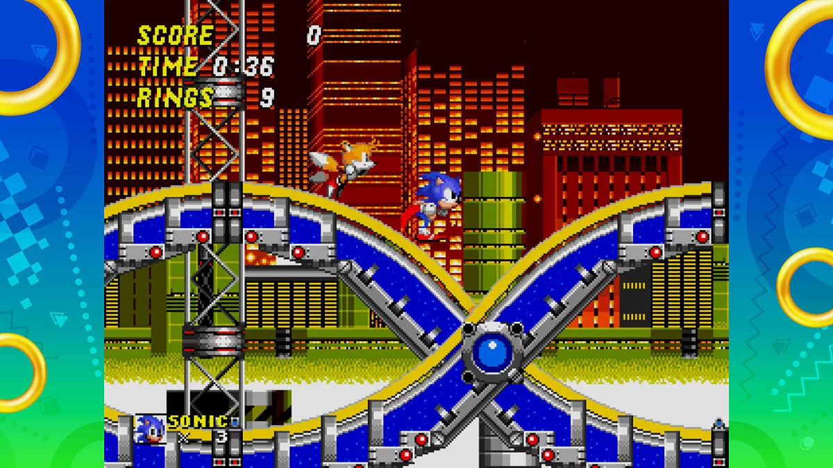 Скриншоты из Sonic Origins / Картинка 4