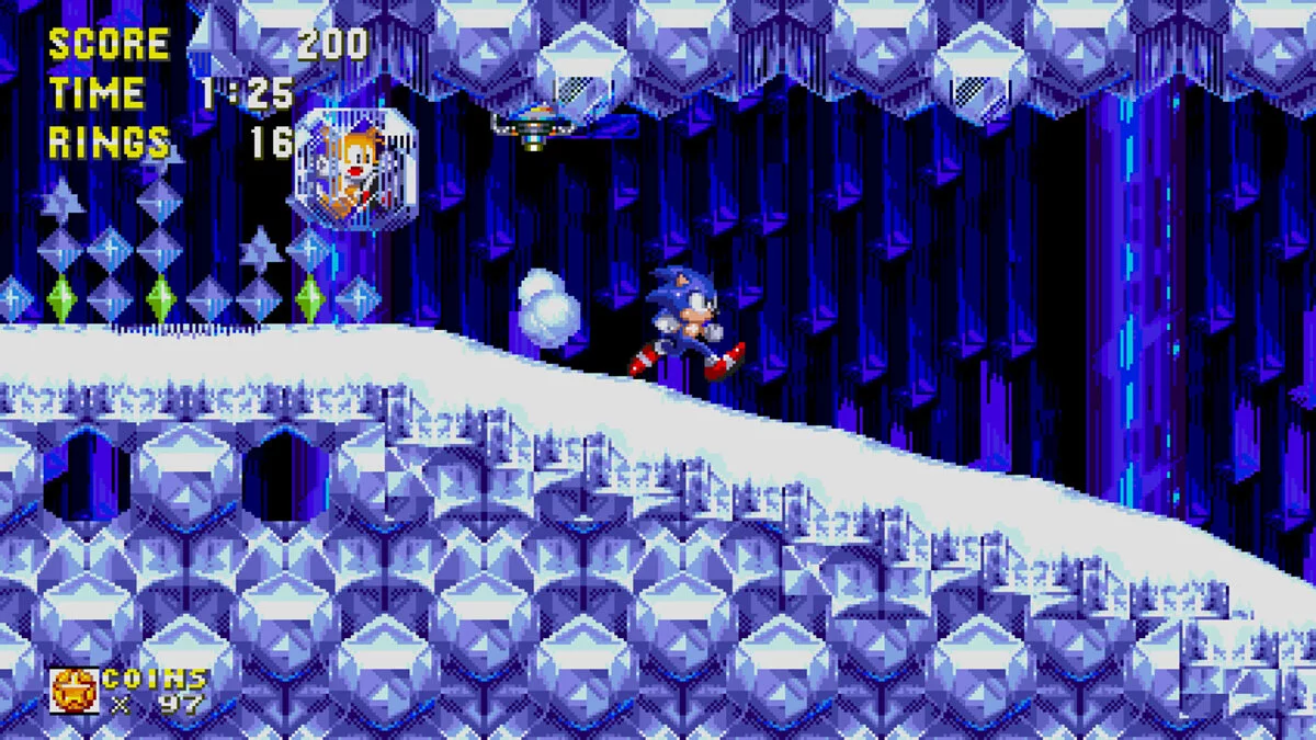 Скриншоты из Sonic Origins / Картинка 10