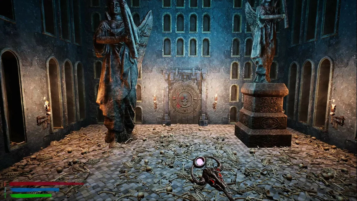 Скриншоты из Souldead / Картинка 15
