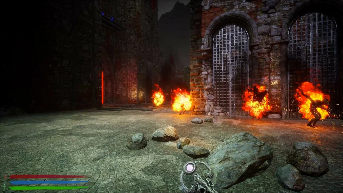 Скриншоты из Souldead / Картинка 18