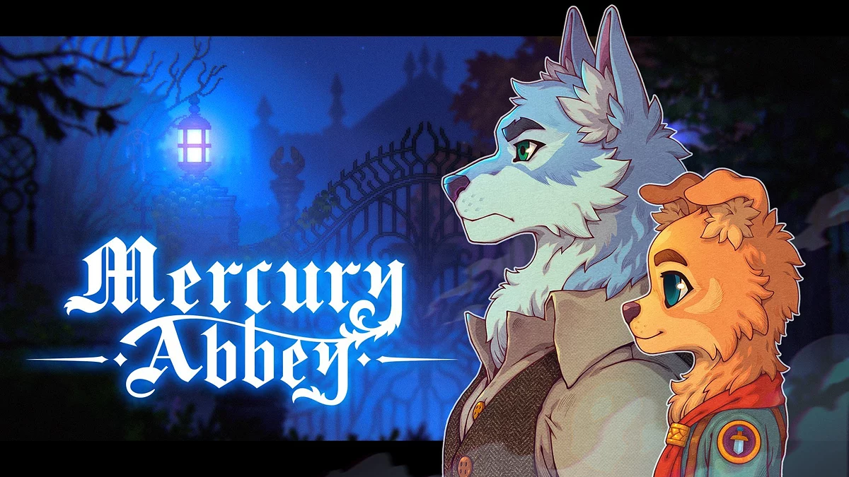 Арт из Mercury Abbey / Картинка 1