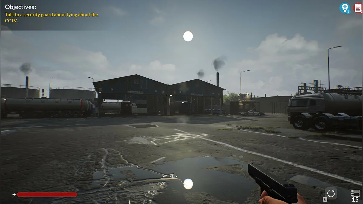 Скриншоты из Police Shootout / Картинка 12