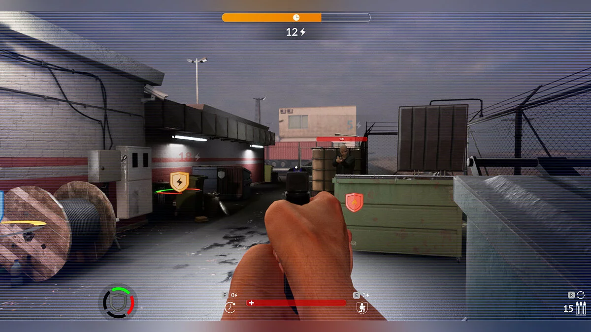 Скриншоты из Police Shootout / Картинка 5