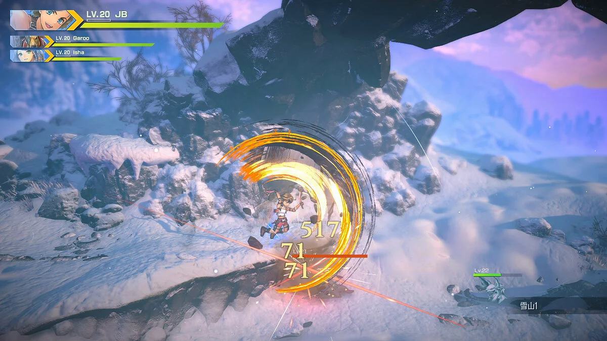Скриншоты из Eiyuden Chronicle: Rising / Картинка 8