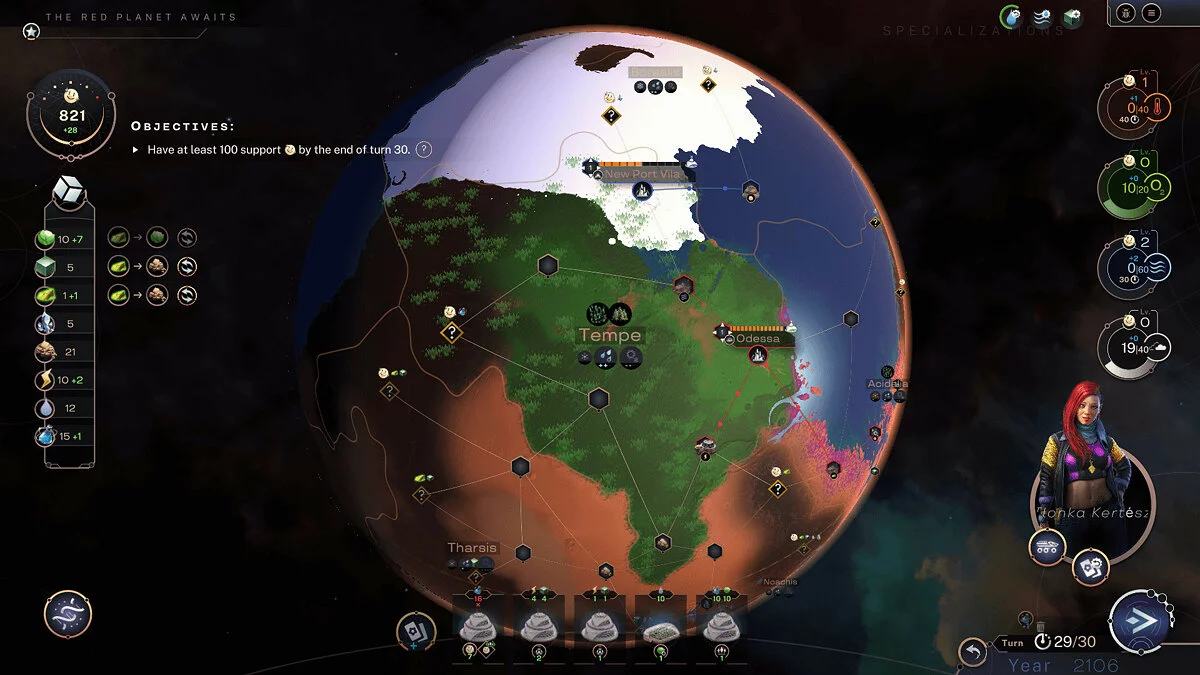 Скриншоты из Terraformers / Картинка 1
