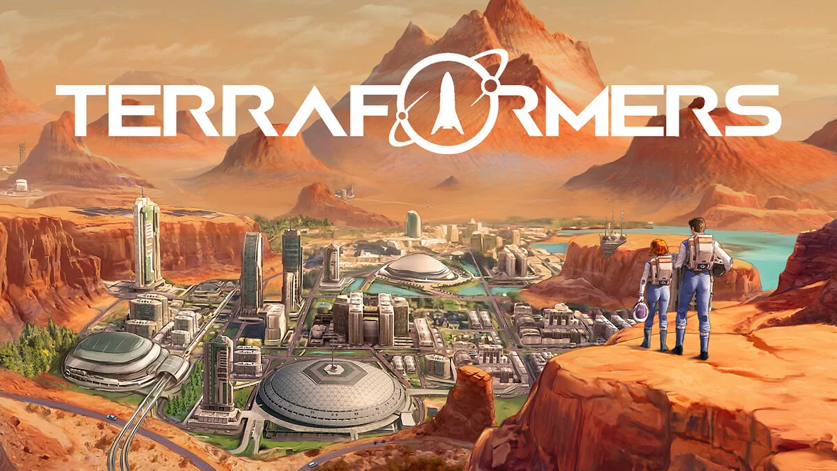 Арт из Terraformers / Картинка 2