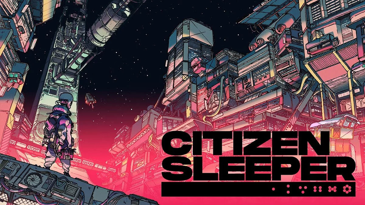Арт из Citizen Sleeper / Картинка 2