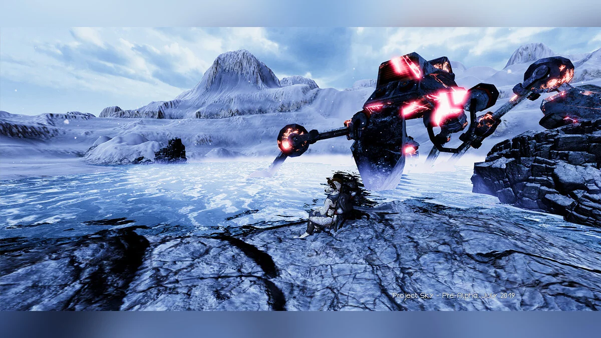 Скриншоты из Project Sky / Картинка 5