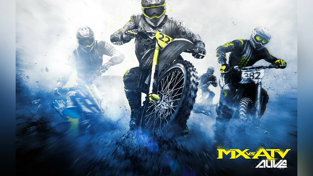 Арт из MX vs. ATV Alive / Картинка 3