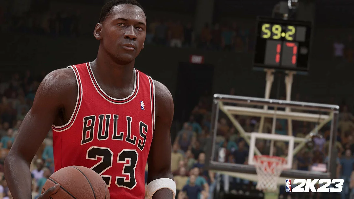 Скриншоты из NBA 2K23 / Картинка 1