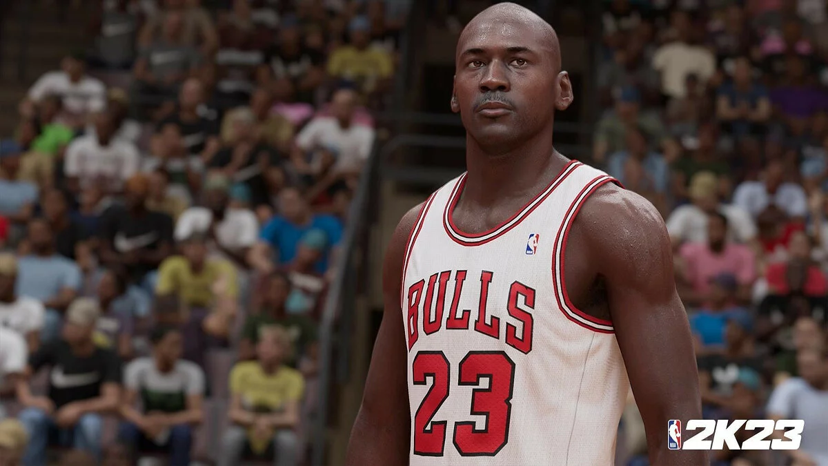 Скриншоты из NBA 2K23 / Картинка 2