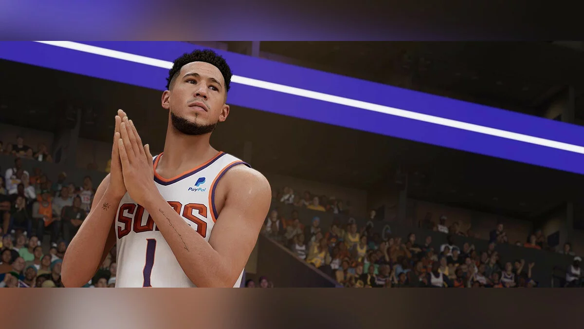 Скриншоты из NBA 2K23 / Картинка 3
