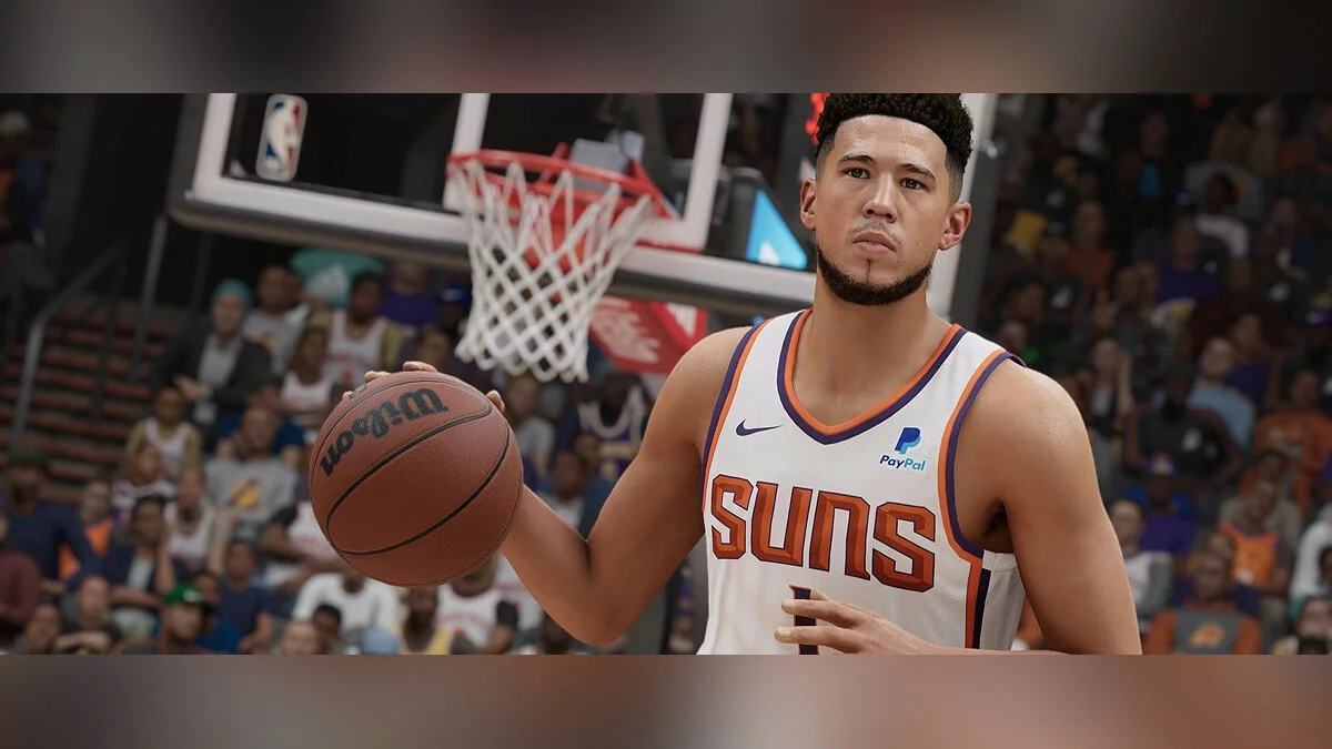 Скриншоты из NBA 2K23 / Картинка 5