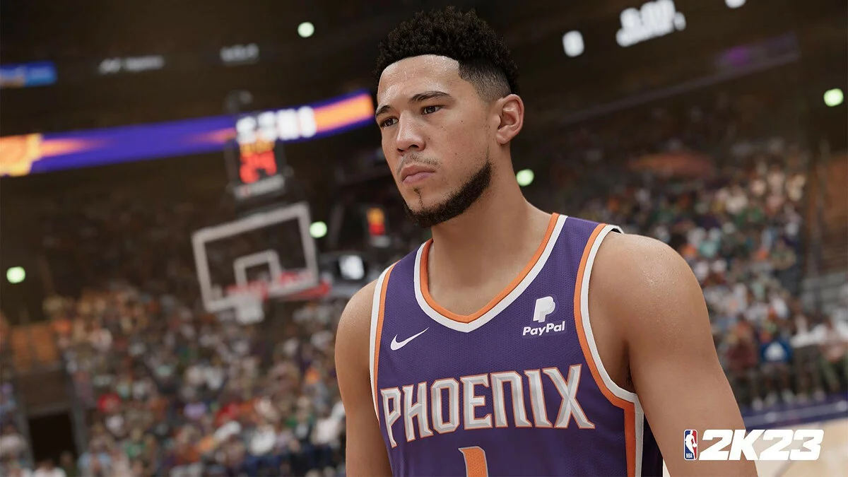 Скриншоты из NBA 2K23 / Картинка 7
