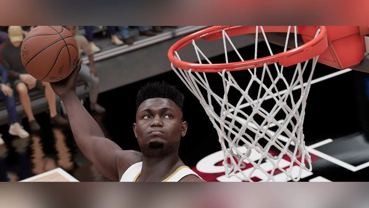 Скриншоты из NBA 2K23 / Картинка 6