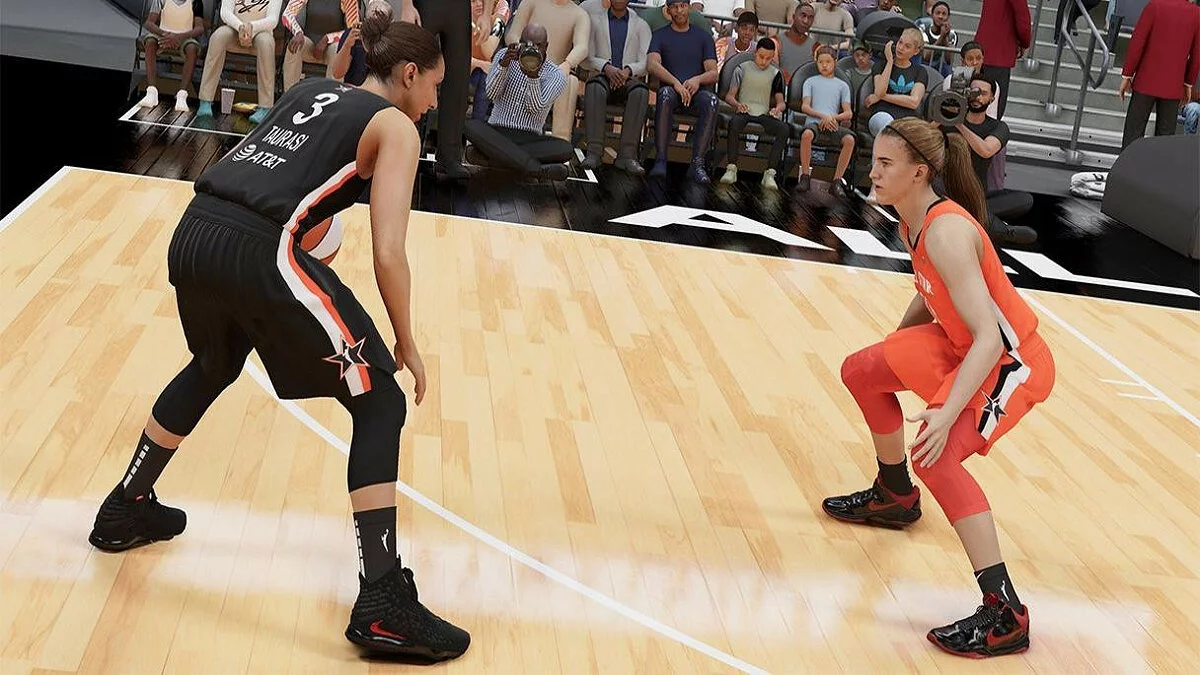 Скриншоты из NBA 2K23 / Картинка 9