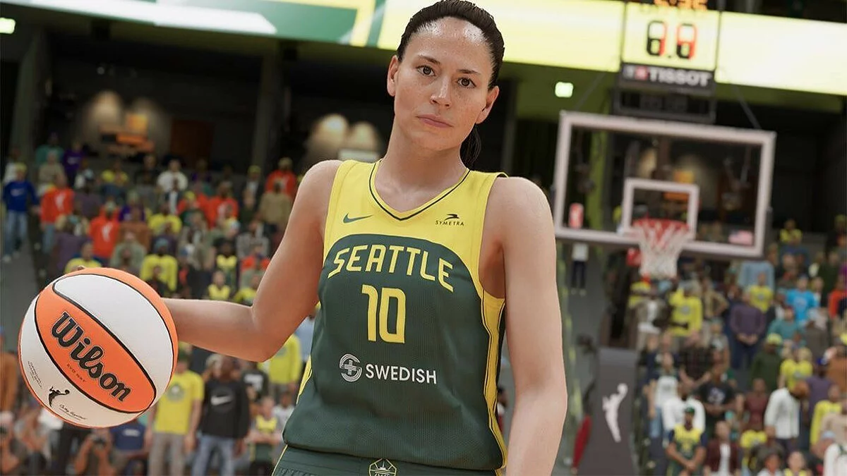 Скриншоты из NBA 2K23 / Картинка 8
