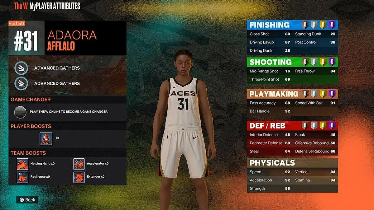Скриншоты из NBA 2K23 / Картинка 11