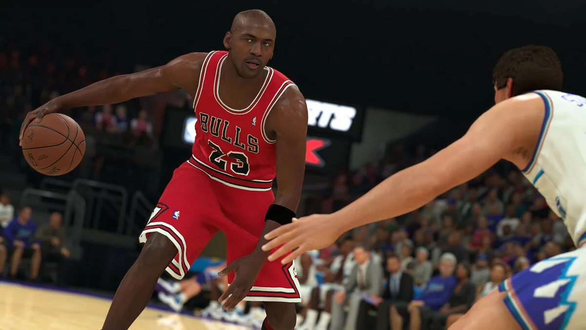 Скриншоты из NBA 2K23 / Картинка 12