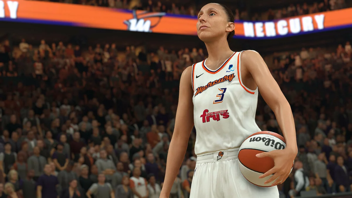 Скриншоты из NBA 2K23 / Картинка 13