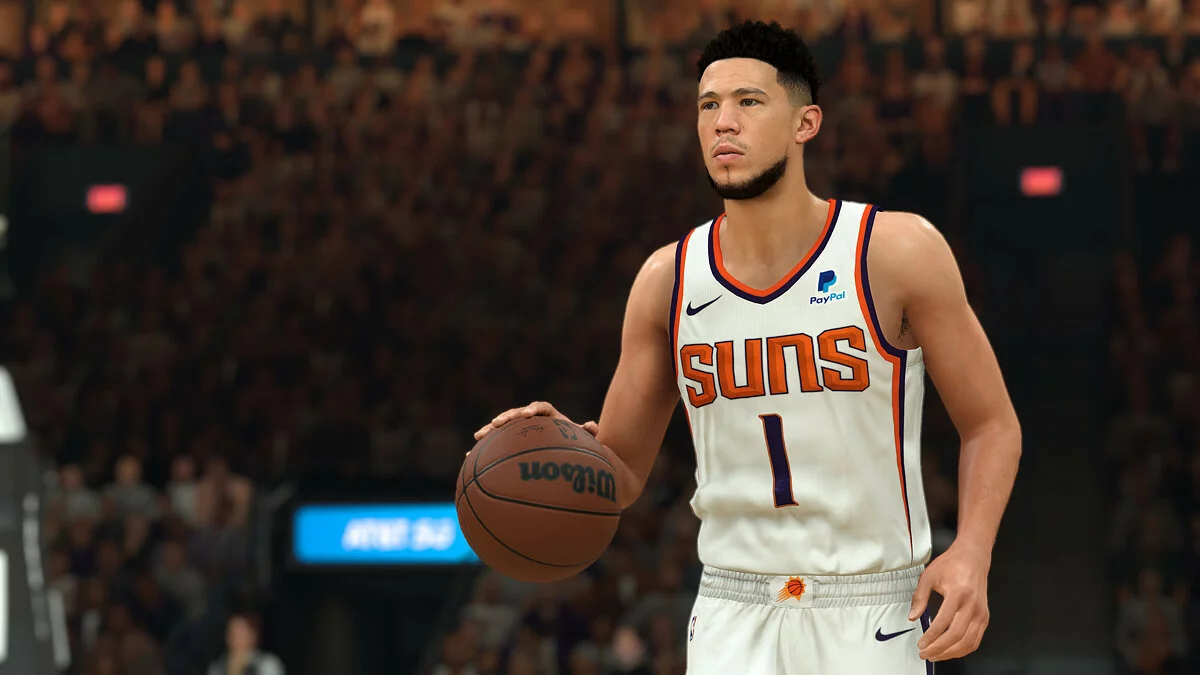 Скриншоты из NBA 2K23 / Картинка 14