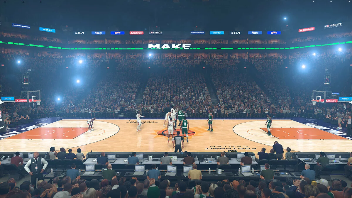 Скриншоты из NBA 2K23 / Картинка 17