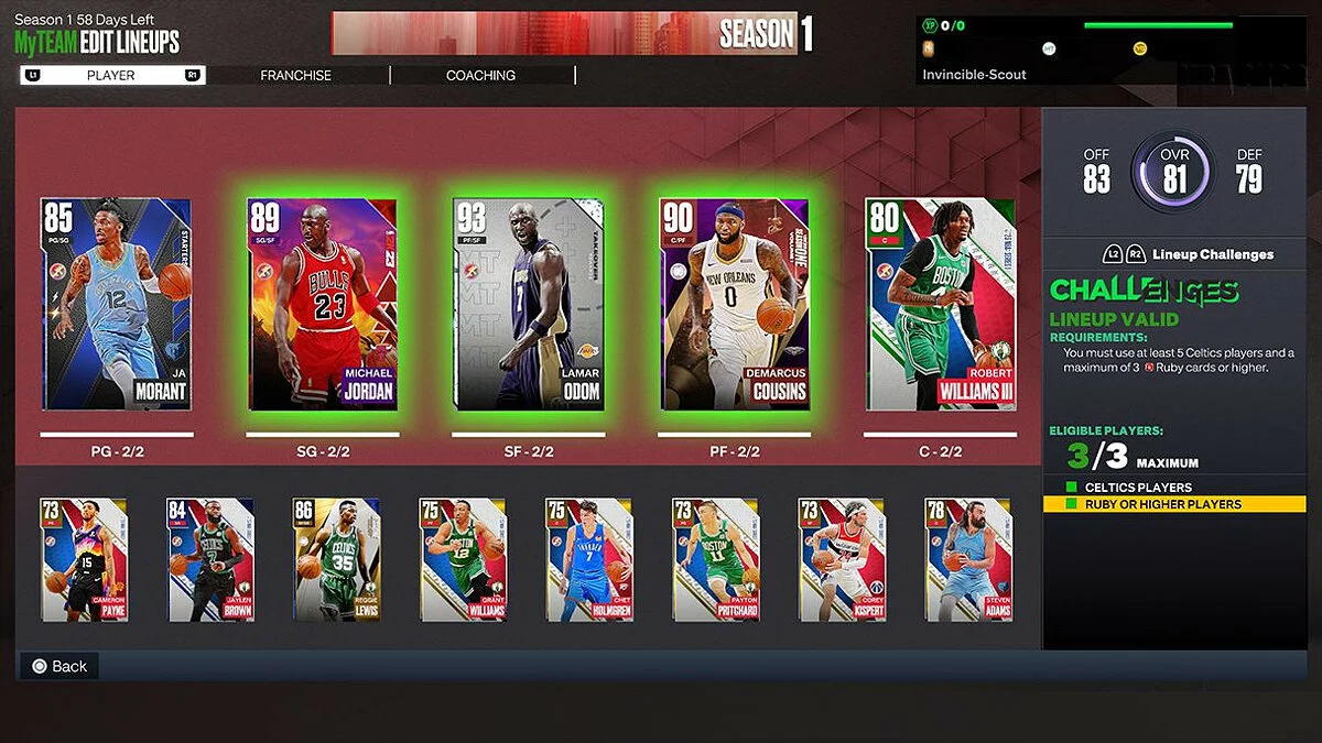 Скриншоты из NBA 2K23 / Картинка 18