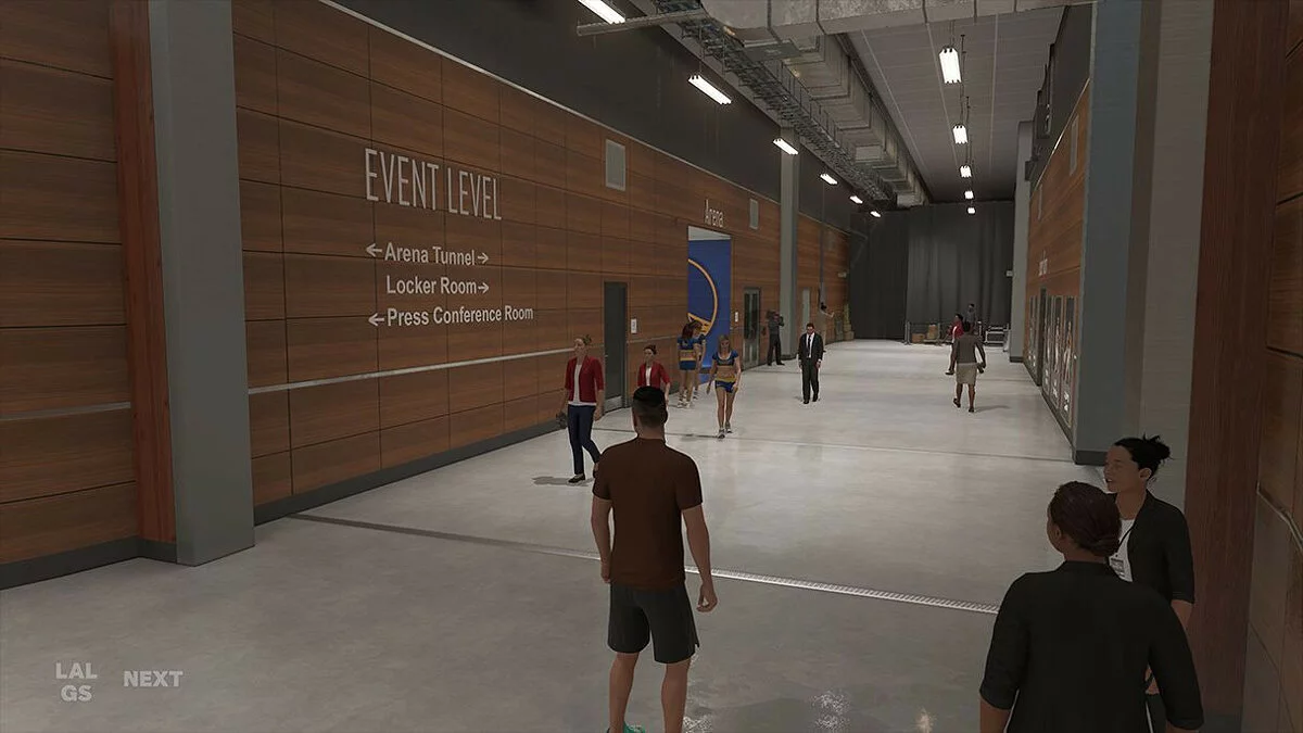 Скриншоты из NBA 2K23 / Картинка 19