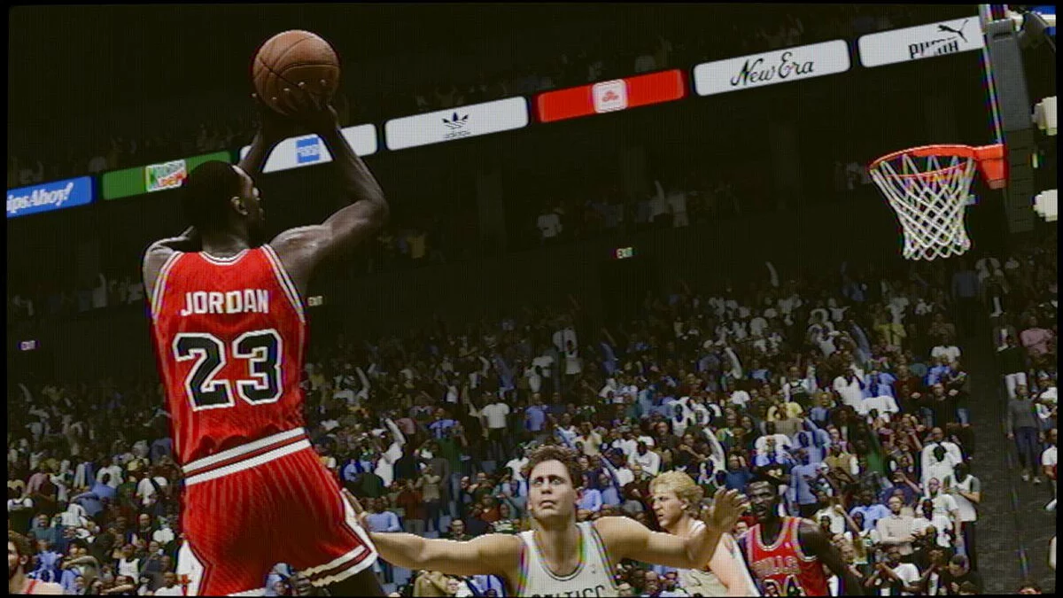 Скриншоты из NBA 2K23 / Картинка 21