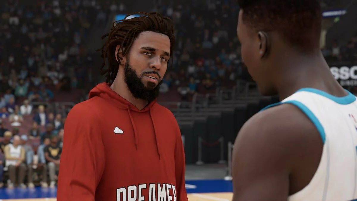 Скриншоты из NBA 2K23 / Картинка 23