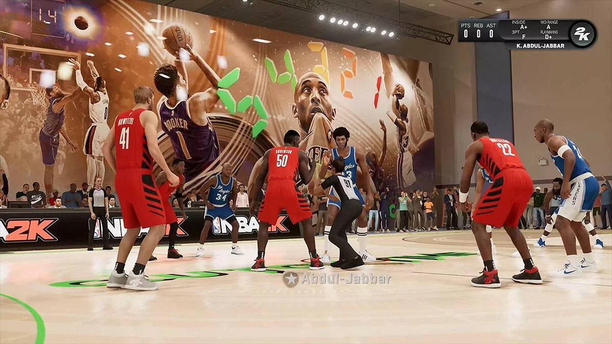 Скриншоты из NBA 2K23 / Картинка 24
