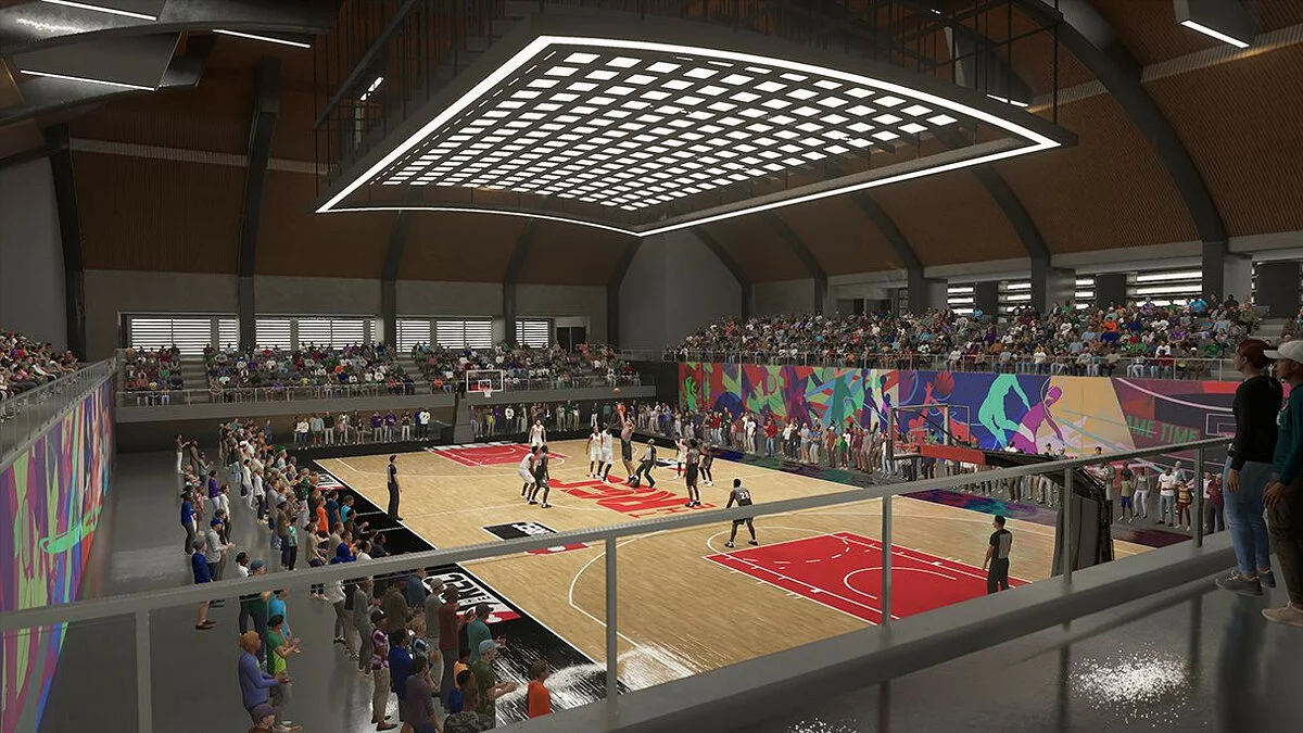 Скриншоты из NBA 2K23 / Картинка 25