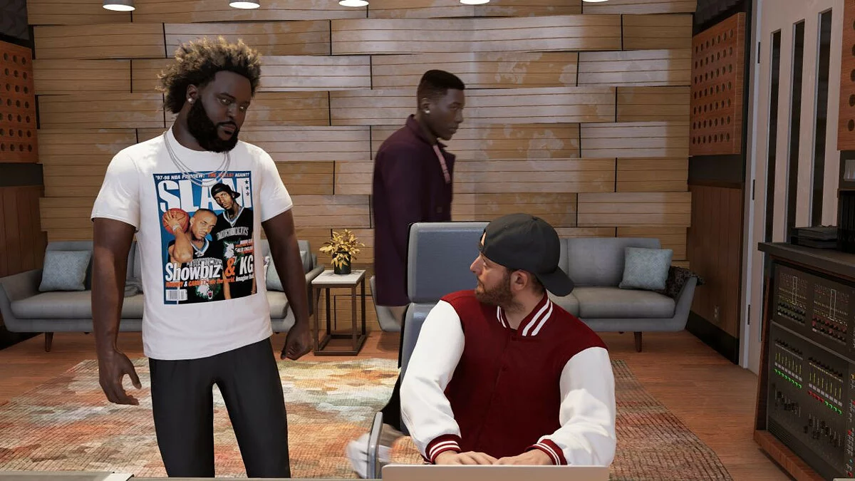 Скриншоты из NBA 2K23 / Картинка 26