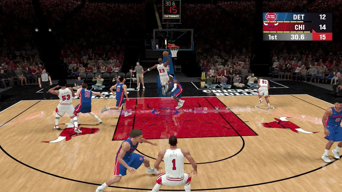 Скриншоты из NBA 2K23 / Картинка 27