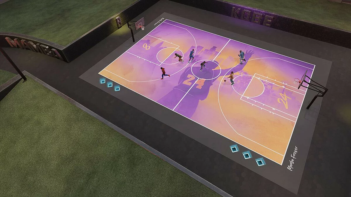 Скриншоты из NBA 2K23 / Картинка 28